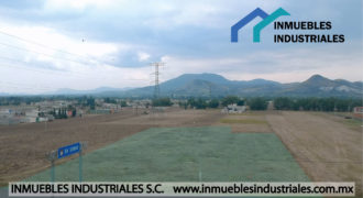 TERRENO EN ACOLMAN CENTRO VENTA 8,500m² $2,800 m²