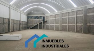 BODEGA EN VIA MORELOS ECATEPEC EN RENTA NUEVA XALOSTOC 1,045m2