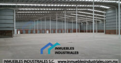 BODEGA EN ECATEPEC NUEVA EN RENTA 10,060m2