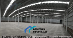 BODEGA EN ECATEPEC NUEVA EN RENTA 10,060m2