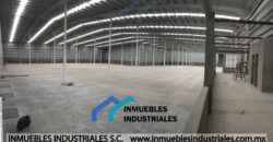 BODEGA EN ECATEPEC NUEVA EN RENTA 10,060m2