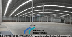 BODEGA EN ECATEPEC NUEVA EN RENTA 10,060m2