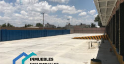 BODEGA EN ECATEPEC NUEVA EN RENTA 10,060m2