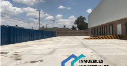 BODEGA EN ECATEPEC NUEVA EN RENTA 10,060m2