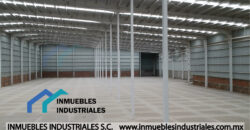 BODEGA EN ECATEPEC NUEVA EN RENTA 10,060m2