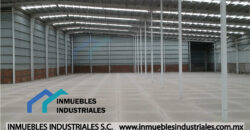 BODEGA EN ECATEPEC NUEVA EN RENTA 10,060m2