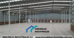 BODEGA EN ECATEPEC NUEVA EN RENTA 10,060m2