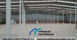 BODEGA EN ECATEPEC NUEVA EN RENTA 10,060m2