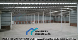 BODEGA EN ECATEPEC NUEVA EN RENTA 10,060m2