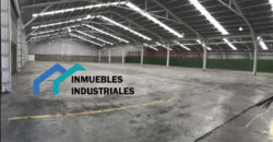 BODEGA EN RENTA ECATEPEC TULPETLAC 4,728m²