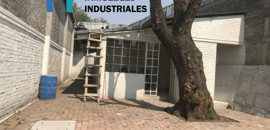 BODEGA EN CONDOMINIO EN XALOSTOC RENTA 735m2.