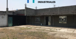 BODEGA EN CONDOMINIO EN XALOSTOC RENTA 735m2.