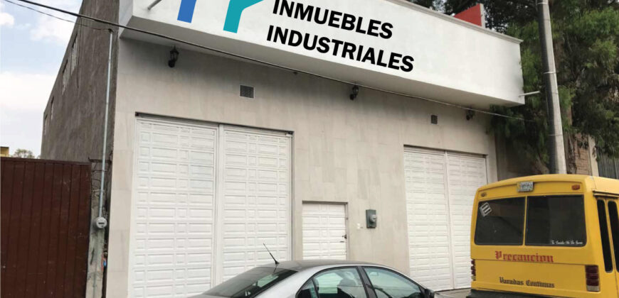 BODEGA EN XALOSTOC 220m² RENTA Inmuebles Industriales