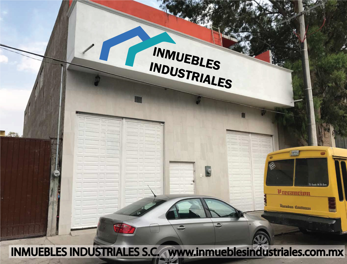 BODEGA EN XALOSTOC 220m² RENTA Inmuebles Industriales