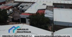 BODEGA EN XALA CUATITLAN IZCALLI 820m² EN RENTA