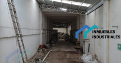 BODEGA EN XALA CUATITLAN IZCALLI 820m² EN RENTA