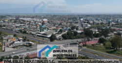 BODEGA LA GUADALUPANA ECATEPEC EN RENTA 440m2