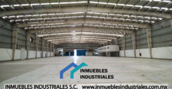 BODEGA EN PUEBLA OCOTLÁN RENTA 5,000m² CON ANDENES DE CARGA Y PATIO