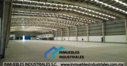 BODEGA EN PUEBLA OCOTLÁN RENTA 5,000m² CON ANDENES DE CARGA Y PATIO