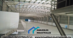 BODEGA EN PUEBLA OCOTLÁN RENTA 5,000m² CON ANDENES DE CARGA Y PATIO