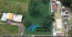 TERRENO EN SAN MIGUEL XOMETLA, ACOLMAN EN VENTA 2,522m2