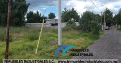 TERRENO EN SAN MIGUEL XOMETLA, ACOLMAN EN VENTA 2,522m2