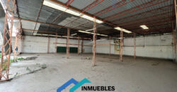 BODEGA Y PATIO EN RENTA SANTA MARIA CHICONAUTLA ECATEPEC 2,000m²