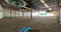 BODEGA Y PATIO EN RENTA SANTA MARIA CHICONAUTLA ECATEPEC 2,000m²