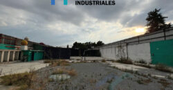 BODEGA Y PATIO EN RENTA SANTA MARIA CHICONAUTLA ECATEPEC 2,000m²