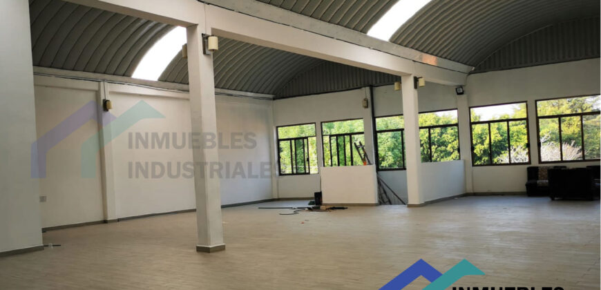 Bodega en Planta Alta Renta San Srancisco Xalostoc 240m²