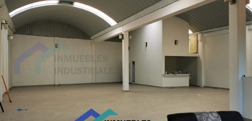 Bodega en Planta Alta Renta San Srancisco Xalostoc 240m²