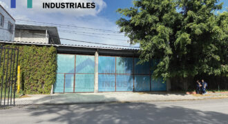 Bodega en renta Xalostoc 145m²