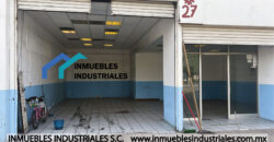 BODEGA EN VIA MORELOS EN RENTA 100m²