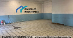 BODEGA EN VIA MORELOS EN RENTA 100m²