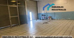 BODEGA EN VIA MORELOS EN RENTA 100m²