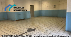 BODEGA EN VIA MORELOS EN RENTA 100m²