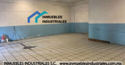 BODEGA EN VIA MORELOS EN RENTA 100m²