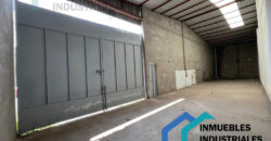 BODEGA COMERCIAL EN RENTA 110m² ACOLMAN