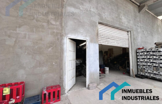 BODEGA EN CONDOMINIO EN RENTA 250m² ACOLMAN