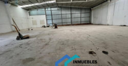 BODEGA EN CONDOMINIO EN RENTA 375m² ACOLMAN