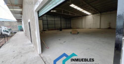 BODEGA EN CONDOMINIO EN RENTA 375m² ACOLMAN