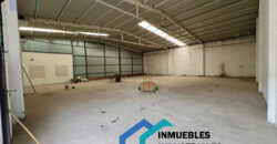 BODEGA EN CONDOMINIO EN RENTA 375m² ACOLMAN