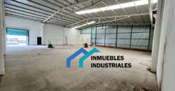 BODEGA EN CONDOMINIO EN RENTA 375m² ACOLMAN