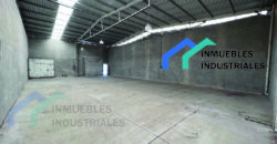 BODEGA EN CONDOMINIO EN RENTA 500m² ACOLMAN