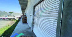 BODEGA EN CONDOMINIO EN RENTA 500m² ACOLMAN