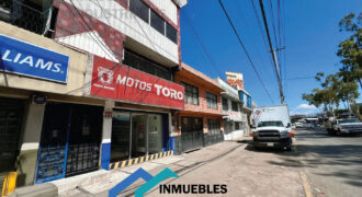 LOCAL EN RENTA VIA MORELOS 80m²