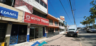 LOCAL EN RENTA VIA MORELOS 80m²