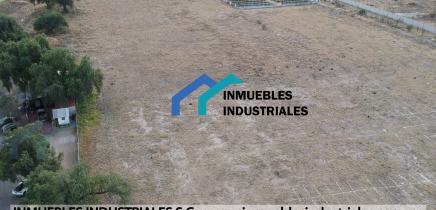 TERRENO EN ACOLMAN RENTA CARRETERA MEXICO – PIRAMIDES 30,000m²  TODO O EN PARTES