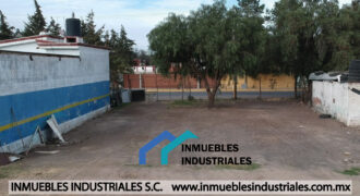 TERRENO EN RENTA ACOLMAN 500m²