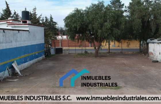 TERRENO EN RENTA ACOLMAN 500m²